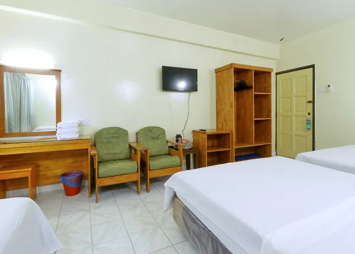 Nan Yeang Hotel - Petaling Street Kl