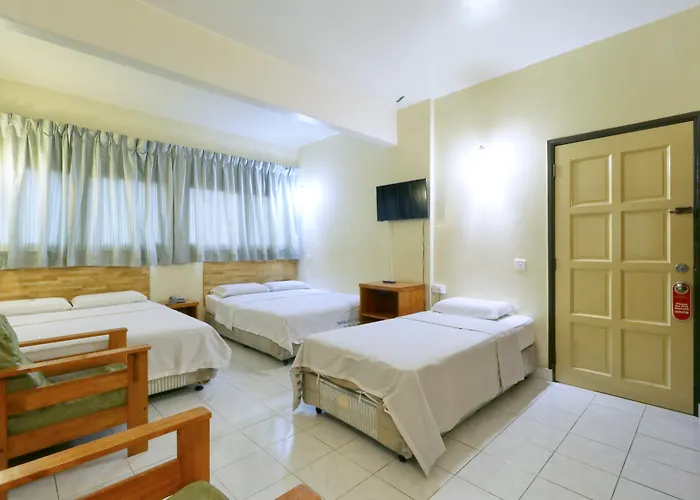 Nan Yeang Hotel - Petaling Street Kl