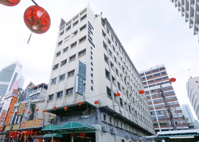 Nan Yeang Hotel - Petaling Street Kl