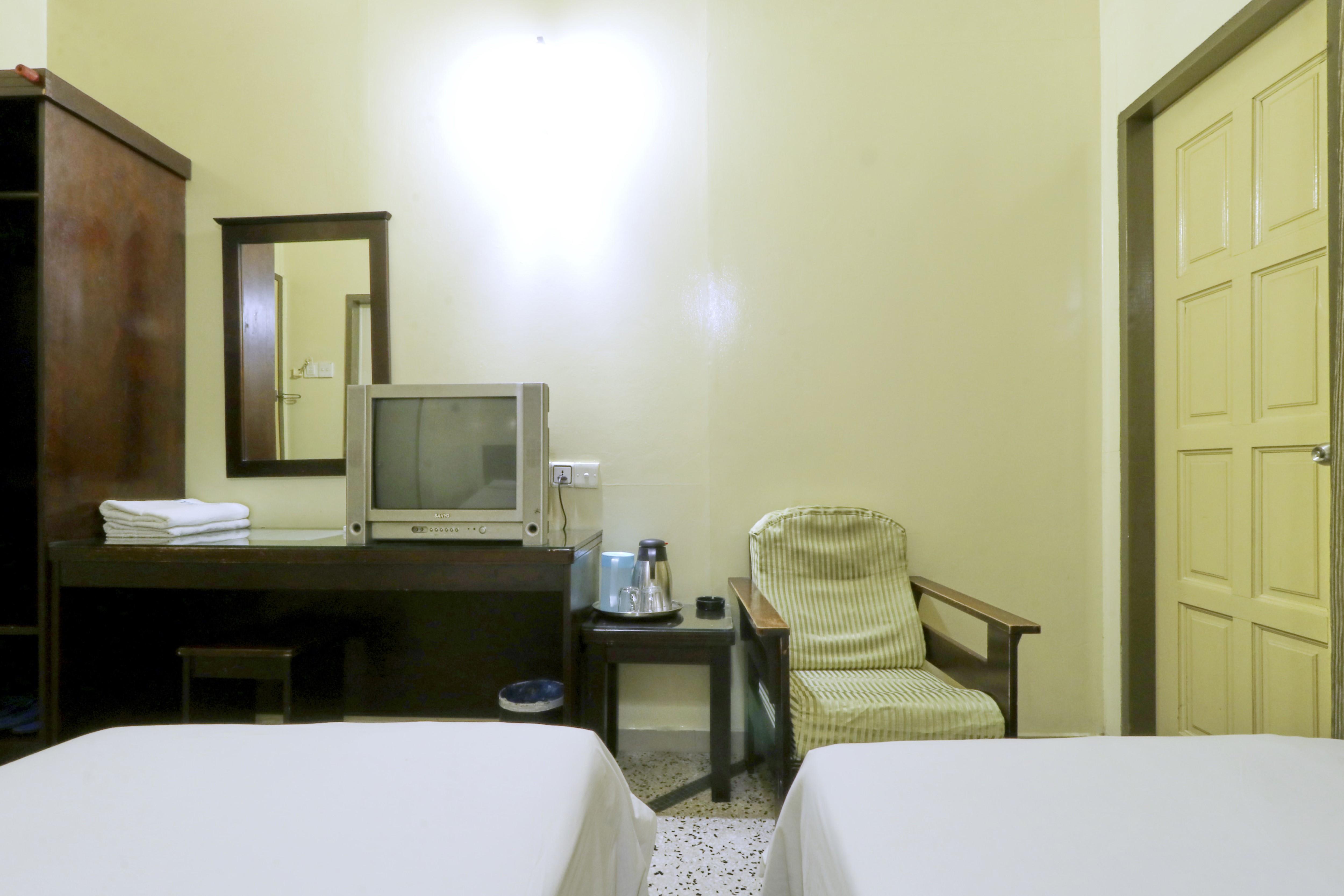 Hotel Nan Yeang - Petaling Street Kl