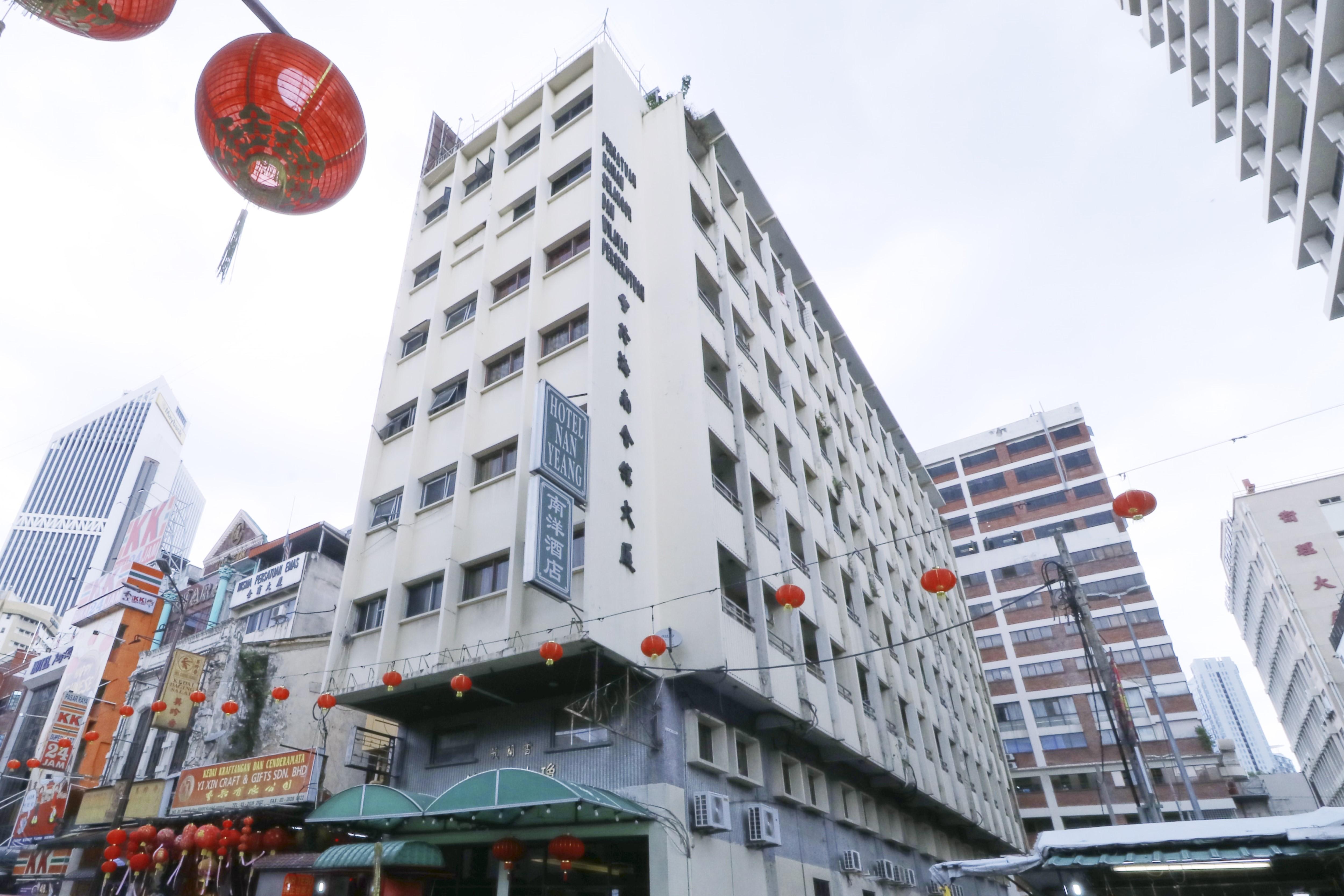 Hotel Nan Yeang - Petaling Street Kl 2*